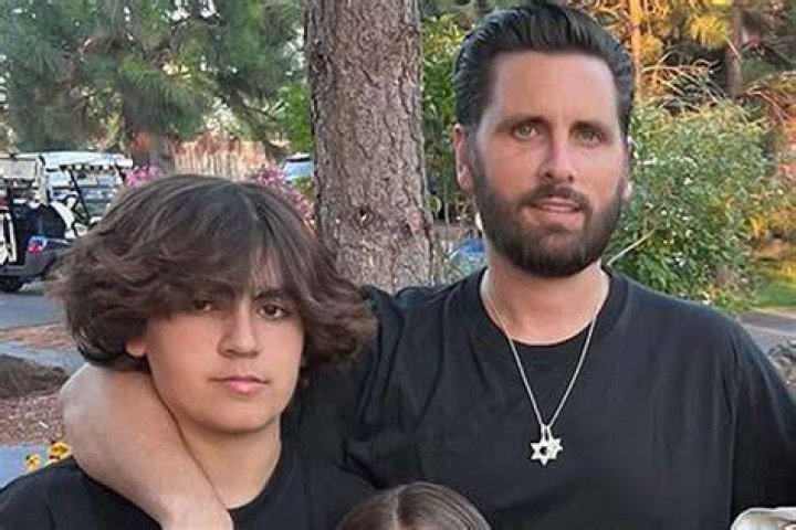 Mason Disick now