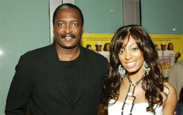 Matthew Knowles