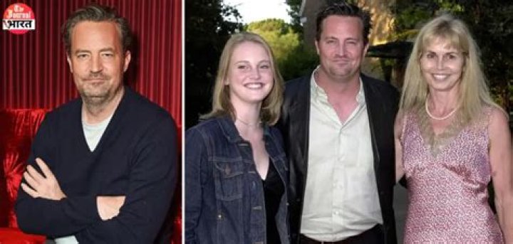 Matthew Perry Net Worth 2024