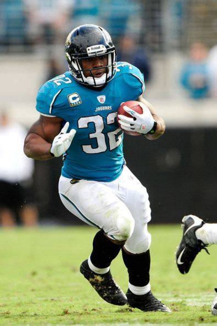 Maurice Jones-Drew photo