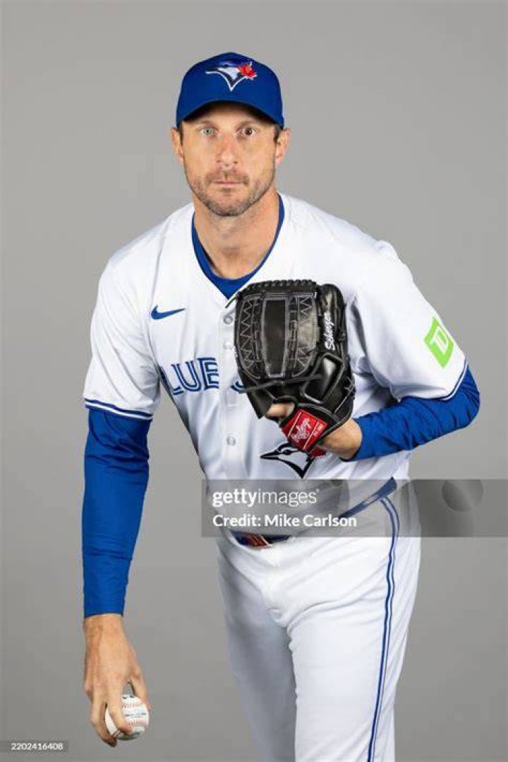 Max Scherzer photo