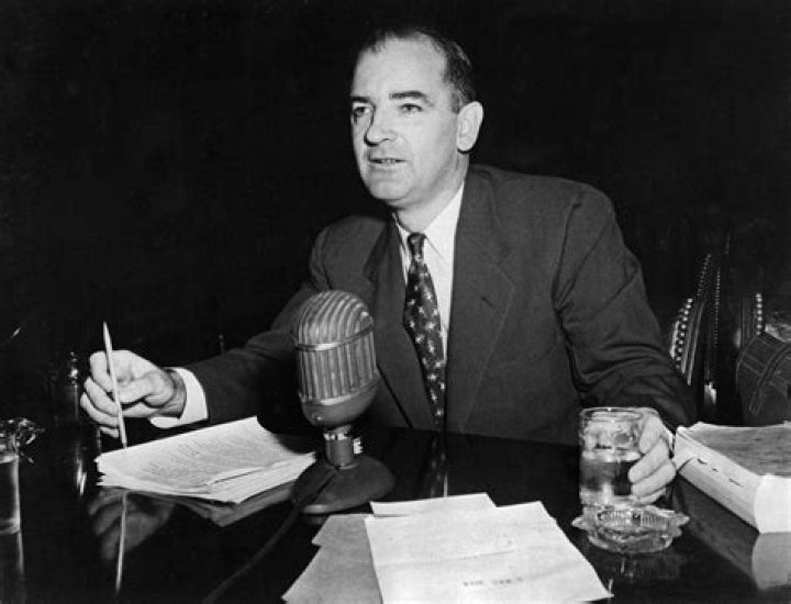 mccarthy