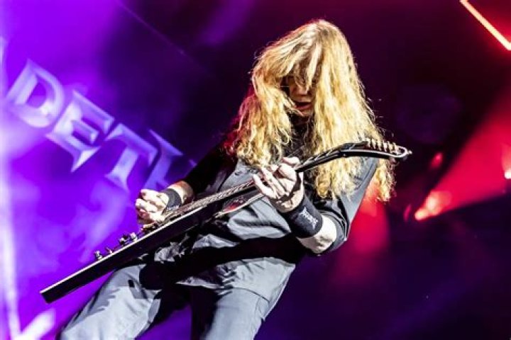 Megadeth "Gigantour" In Concert