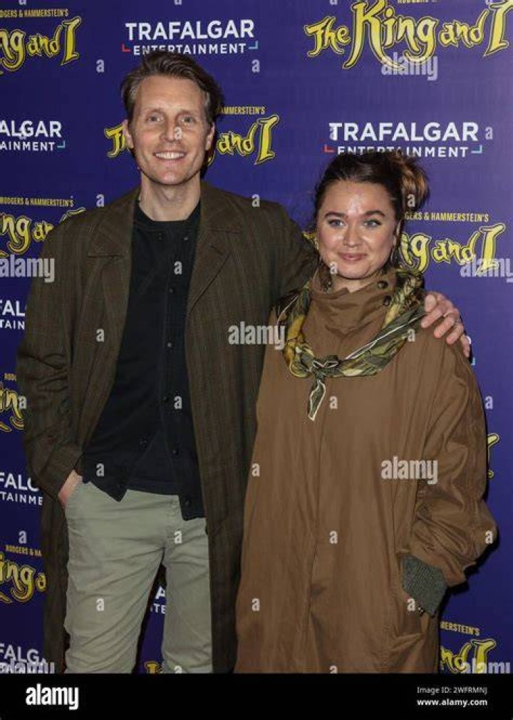 Megan Cusack Husband partner