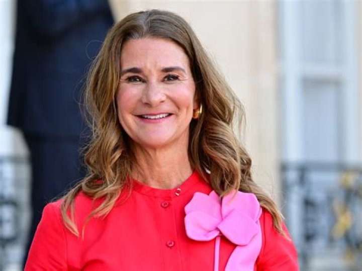 Melinda Gates