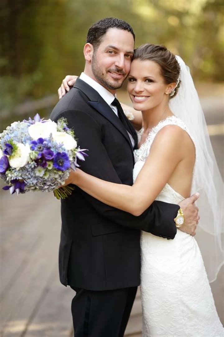 Melissa Claire Egan can’t wait to welcome baby boy after two miscarriages! Details on her wedding Melissa Claire Egan and Matthew Katrosar wedding (2)