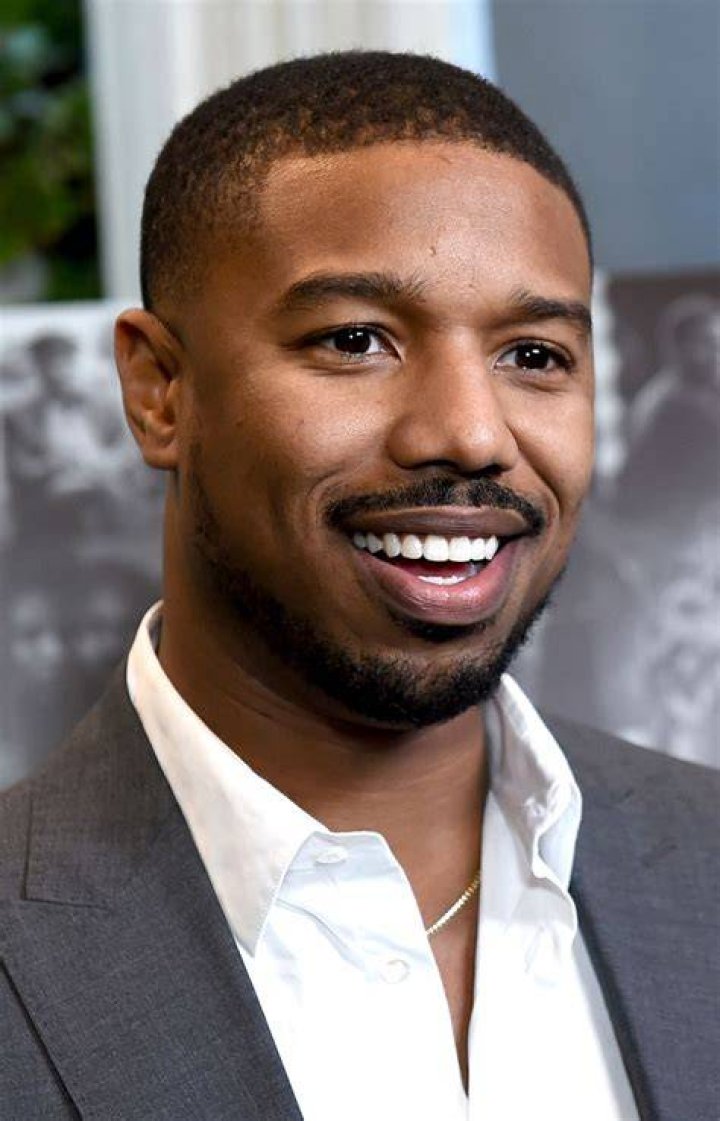Michael B Jordan