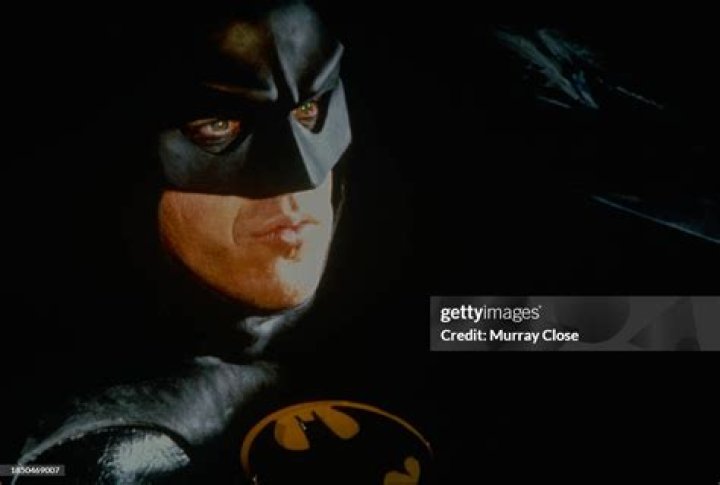 michael keaton