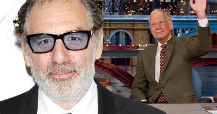 Michael Richards On Letterman