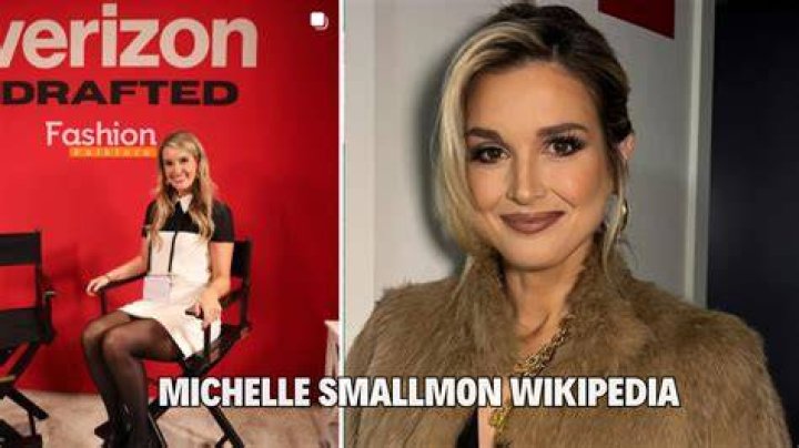 Michelle Smallmon Wikipedia 