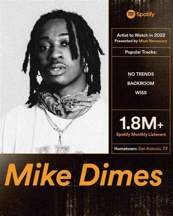 Mike Dimes' pet No Pets (Mike Dimes)
