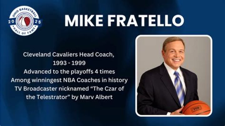 Mike Fratello