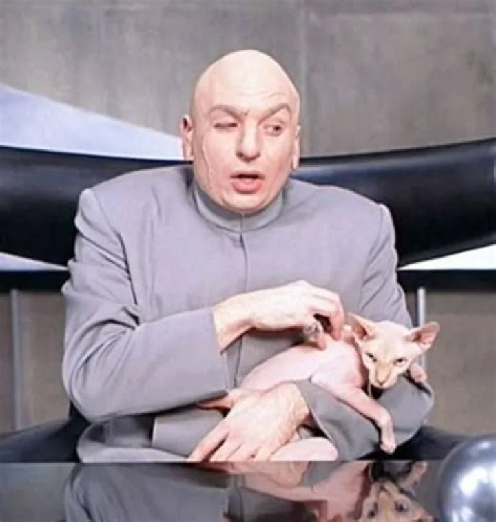 Mike Myers Pets