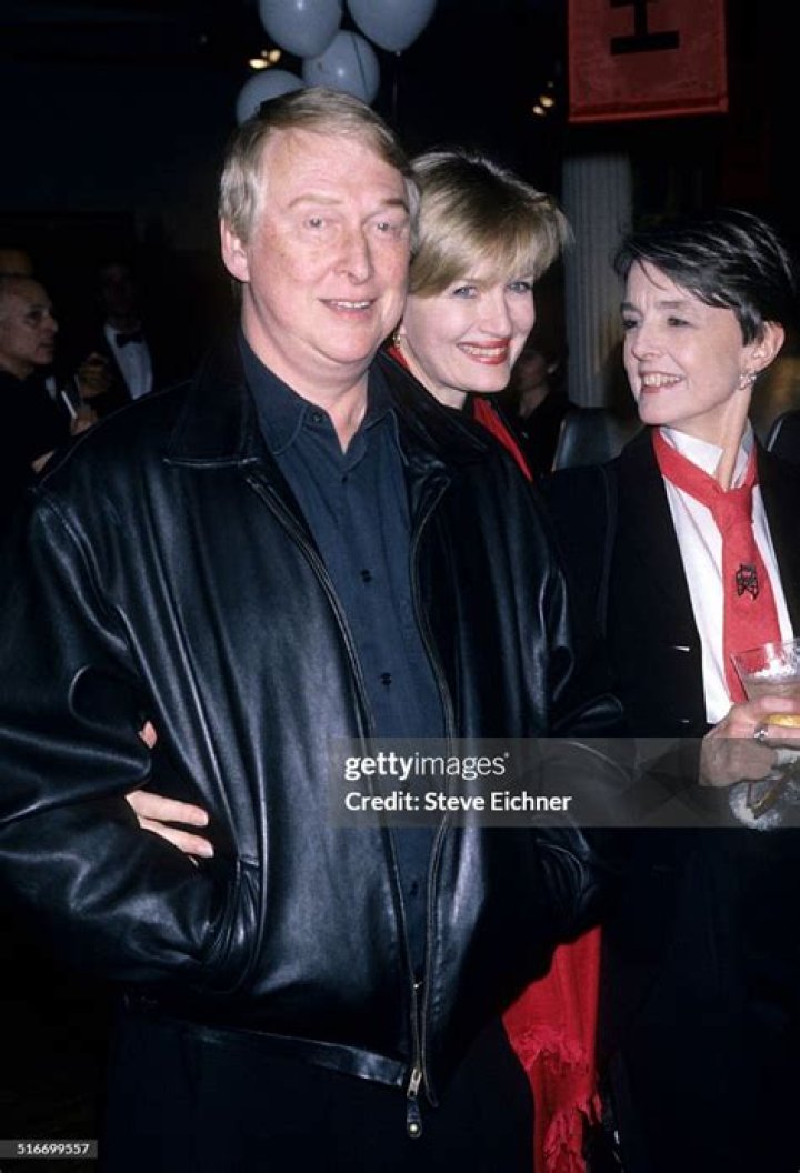 Mike Nichols Diane Sawyer