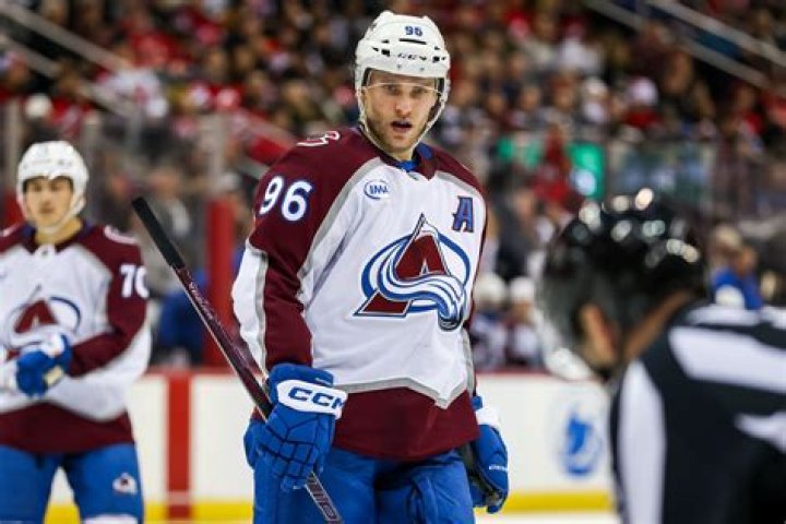 Mikko Rantanen