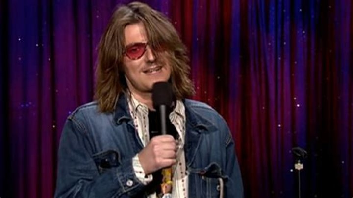 Mitch Hedberg