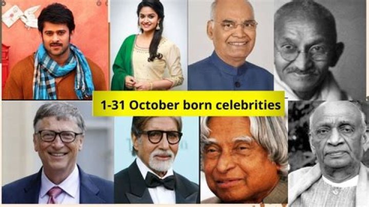 Models Born October 1 | Famous Birthdays