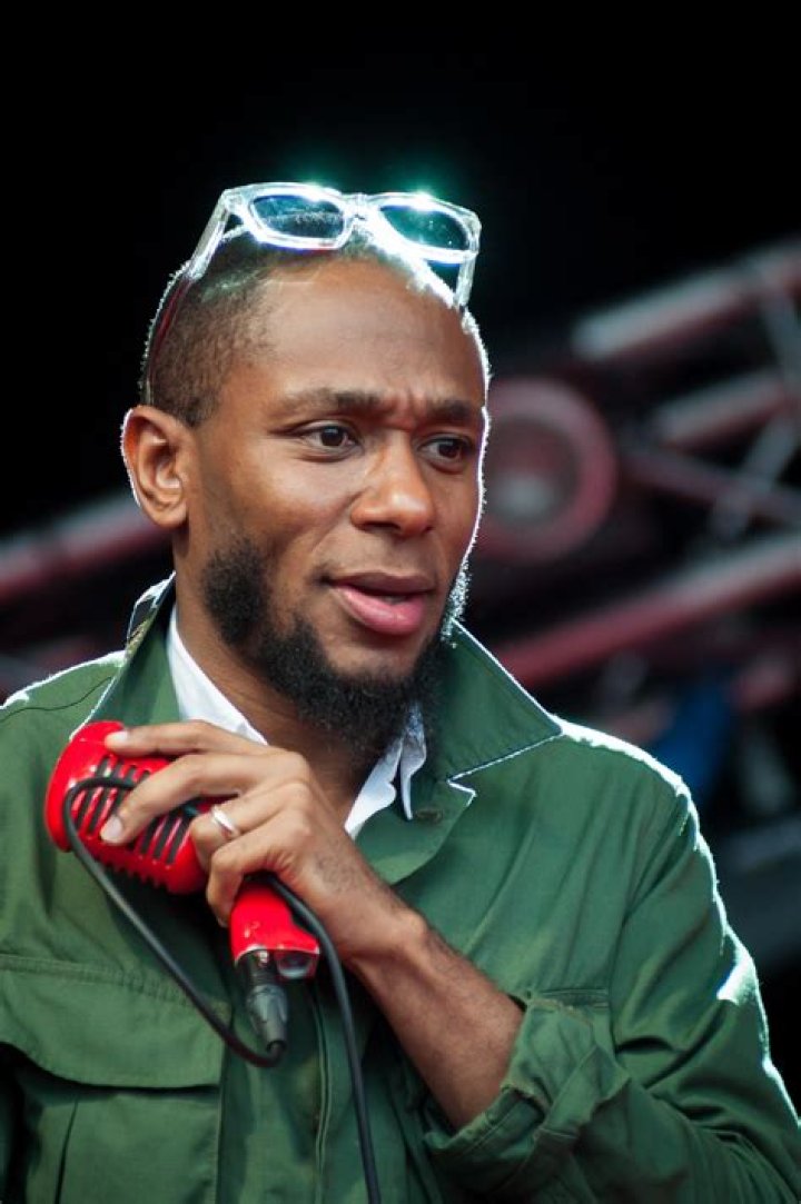 The american rapper Mos Def opened his Gallery in the South Bronx! Know about his divorce and children Mos Def
