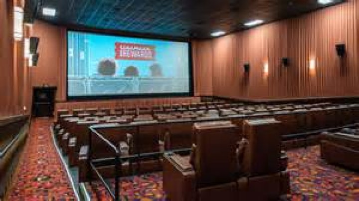 movie theater