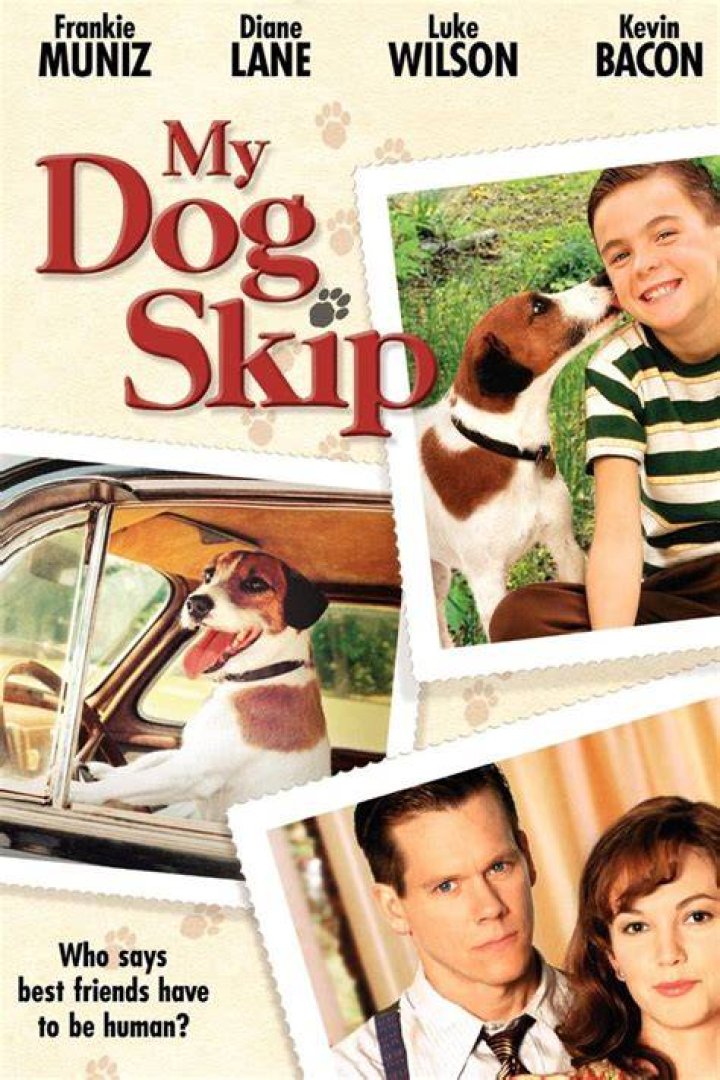 My Dog Skip - Cast, Ages, Trivia