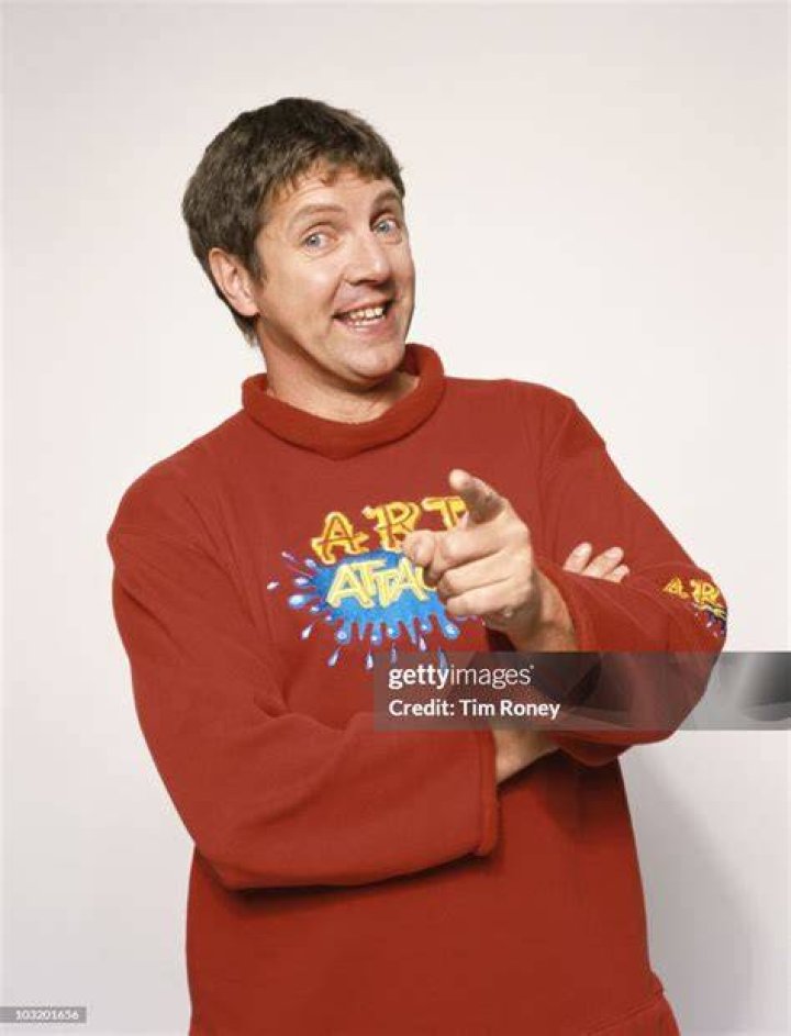 Neil Buchanan photo