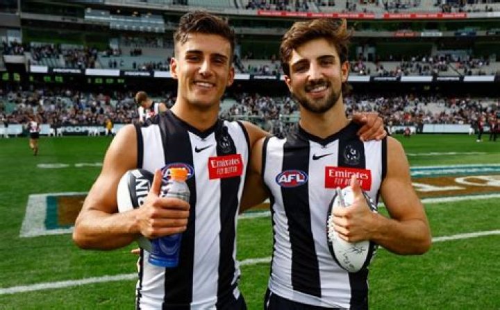 Nick Daicos Brother