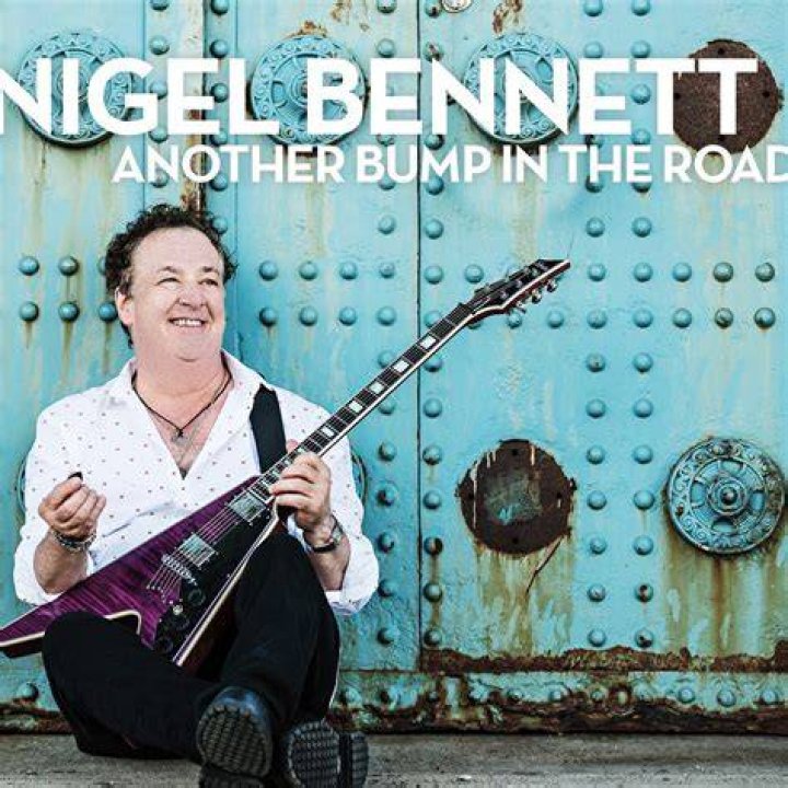 Nigel Bennett - Age, Family, Bio