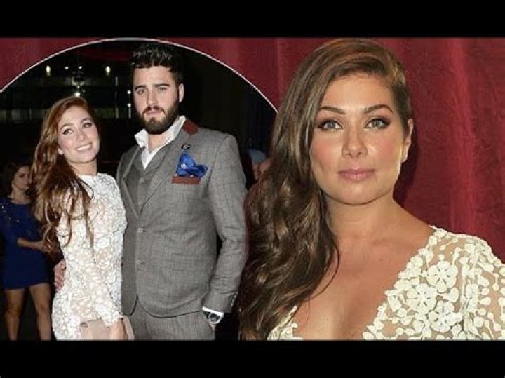 Nikki Sanderson is defending dating affairs with once married boyfriend