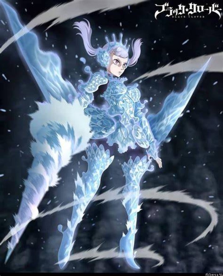 Noelle Silva- Black Clover