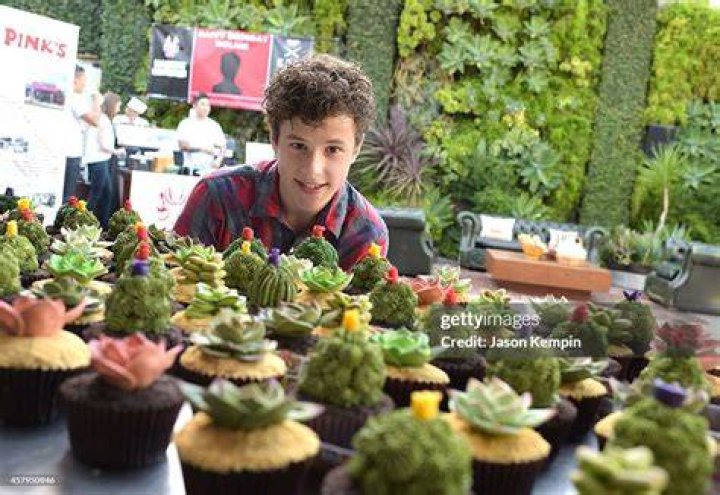 Nolan Gould Celebrates His 16th Birthday Party At SmogShoppe
