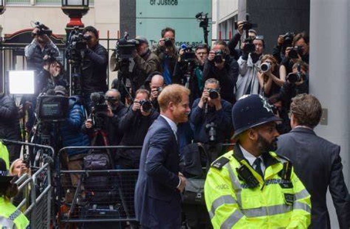 NYT: ‘Going to war with the tabloids’ has not helped Prince Harry’s image in Britain