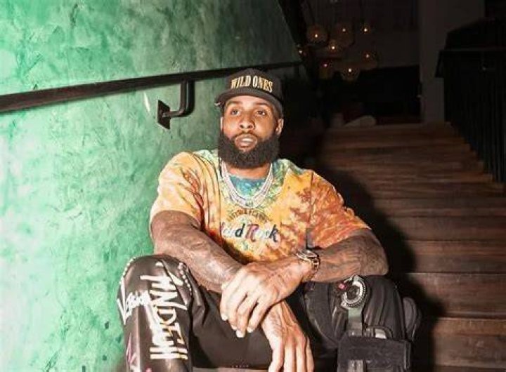 Odell Beckham Jr. Pets