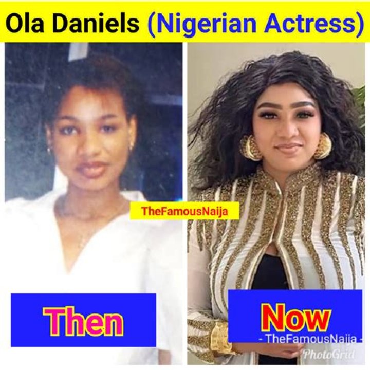 Ola Daniels Age
