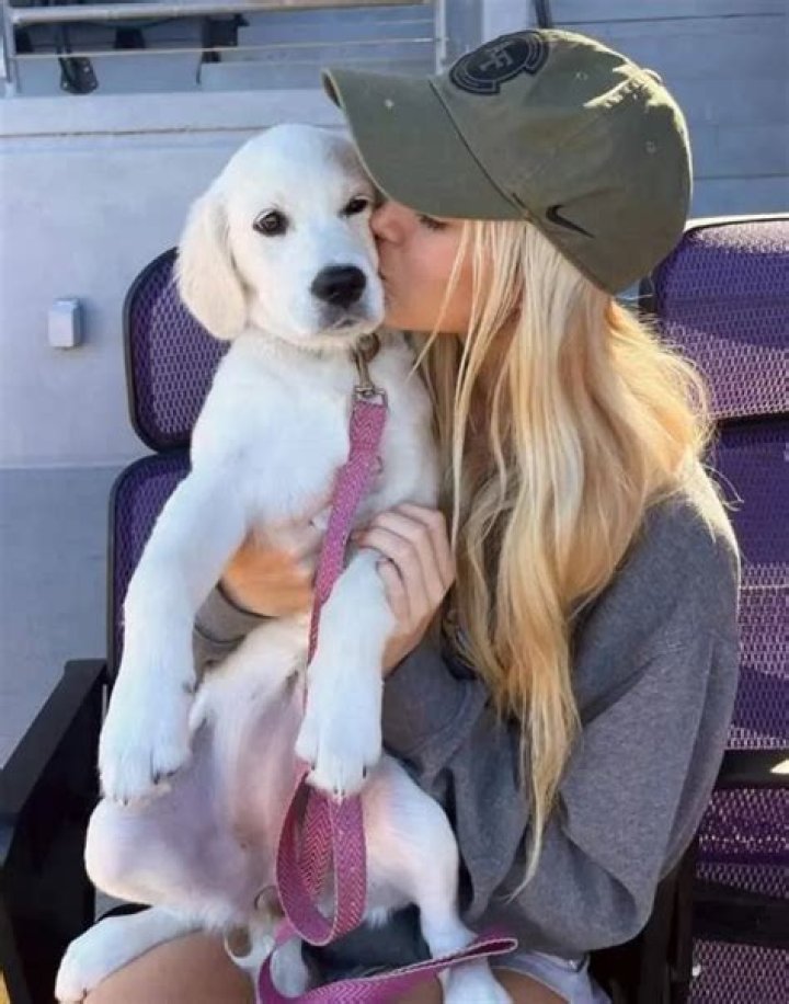 Olivia Dunne Pets