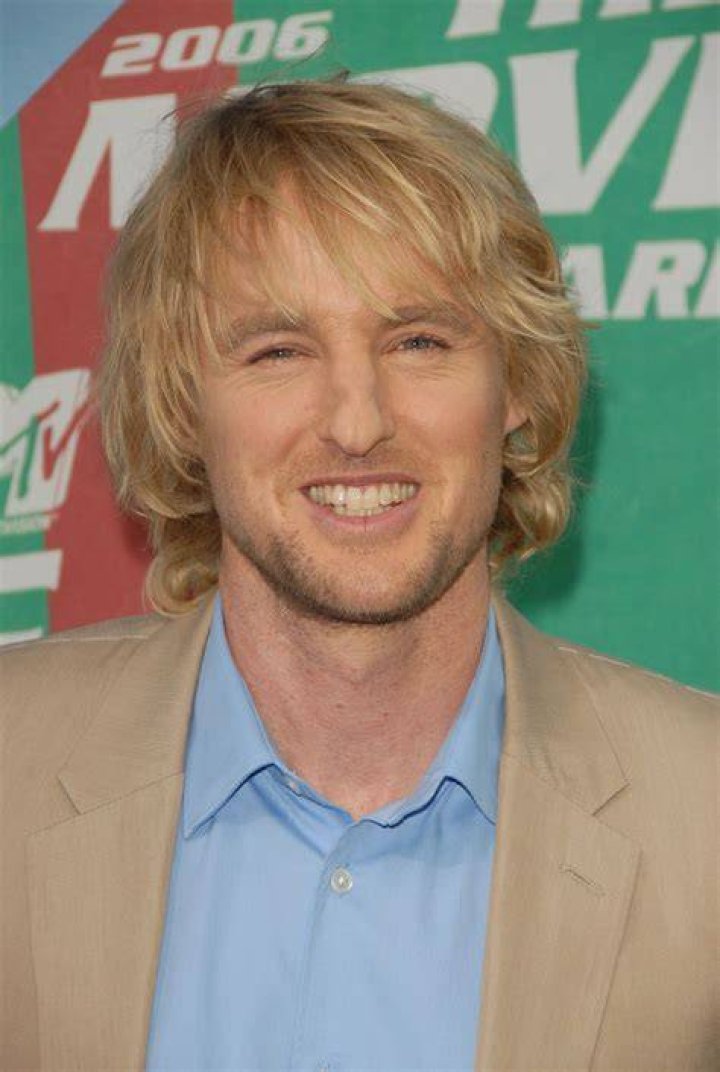 Owen Wilson during a photo call for Hall Pass