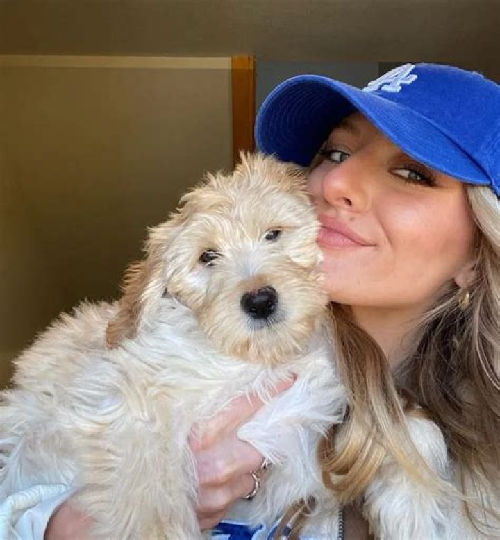 Paige Hyland Pets