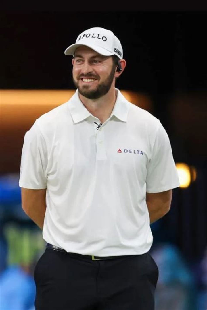 Patrick Cantlay height: How tall is Patrick Cantlay?