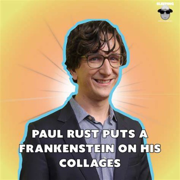 Paul Rust - Age, Family, Bio