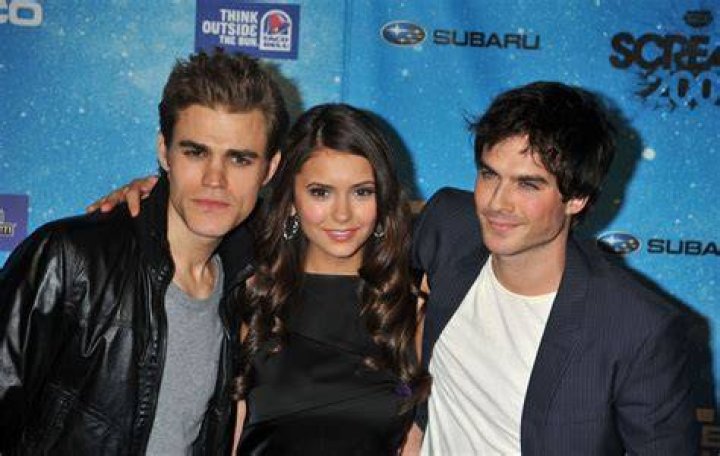 American actor Paul Wesley and Ines de Ramon married! Know about his married life, ex-wife and parents Paul Wesley and Nina Dobrev