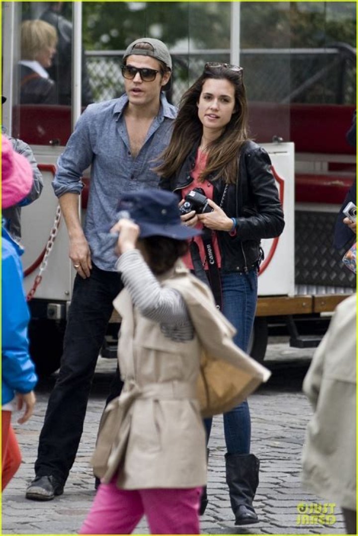 American actor Paul Wesley and Ines de Ramon married! Know about his married life, ex-wife and parents Paul Wesley and Torrey DeVitto