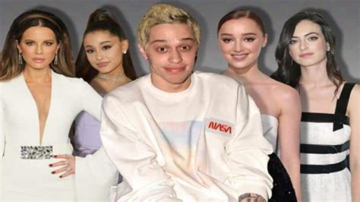 Pete Davidson - Age, Family, Bio