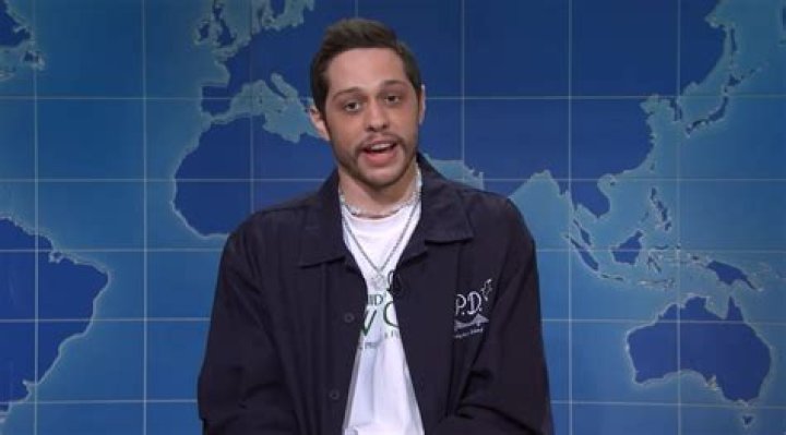 Pete Davidson on SNL