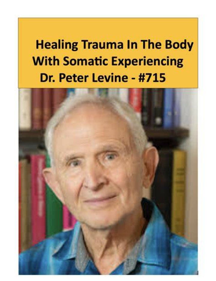 Peter Levine photo 3