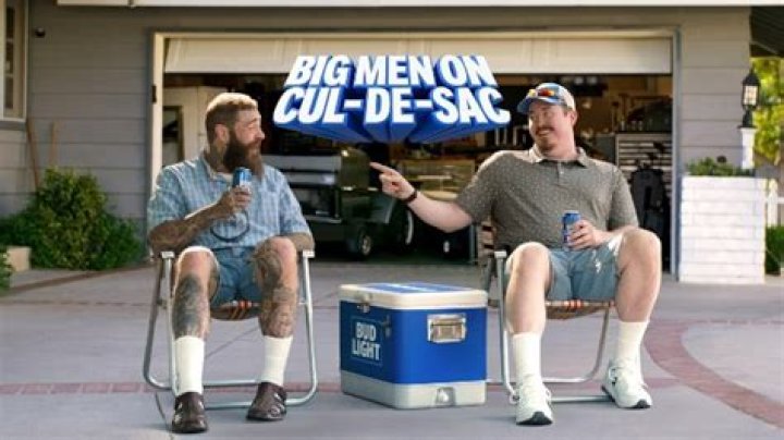 post malone ad copy photo Rich Fury:Getty Images for Bud Light