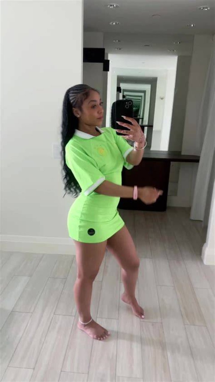 Priah Ferguson TikTok