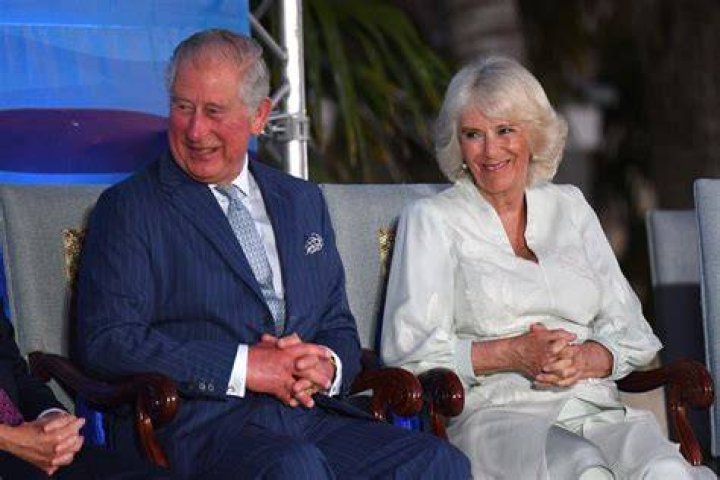 Prince Charles And The Duchess Of Cornwall Visit Jordan - Day 2