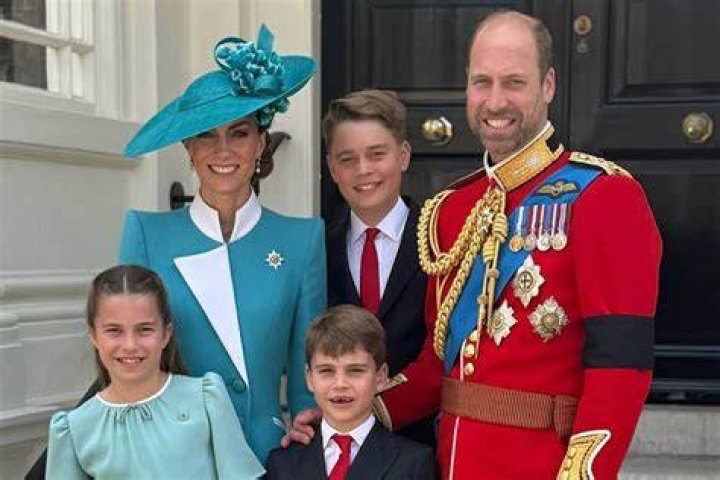 Prince William and Kate Middleton on Aston Martin