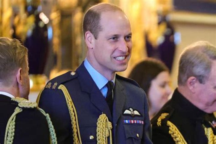 Prince William Royal Duty