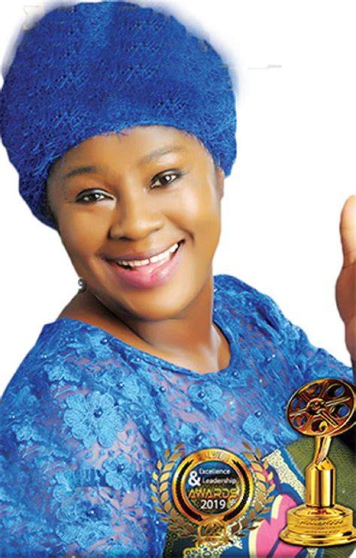 
Queen Floxy hails Nollywood’s giant strides 