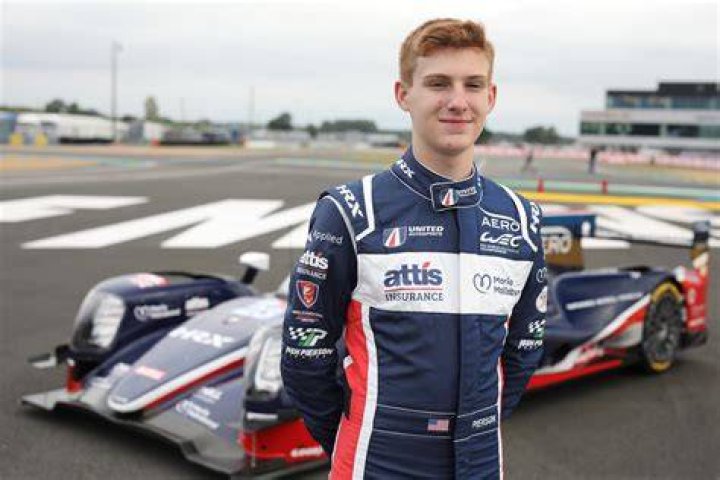 Race Car Drivers Born February 25